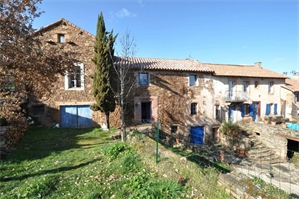 maison en pierres à la vente -   12380  SAINT SERNIN SUR RANCE, surface 450 m2 vente maison en pierres - UBI415631169